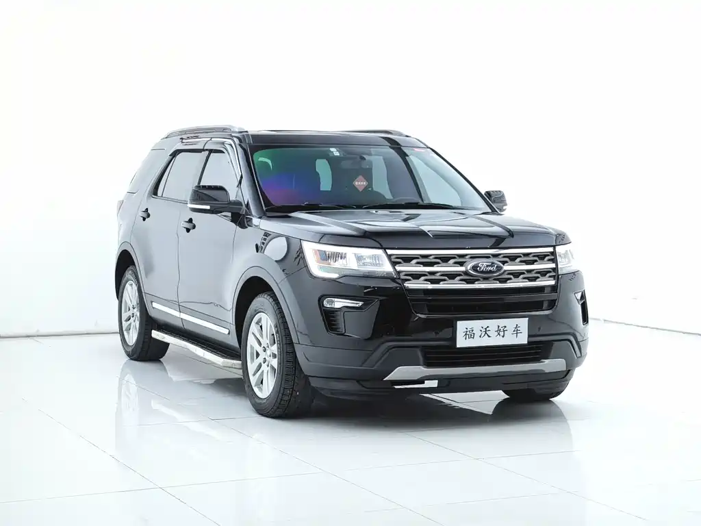 Explorer (Import) 2.3 T Style