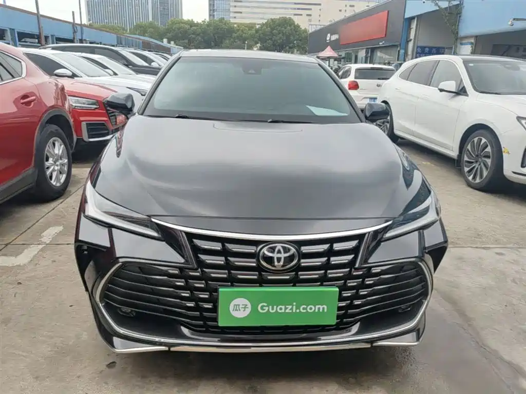 Avalon 2.0 L Luxury