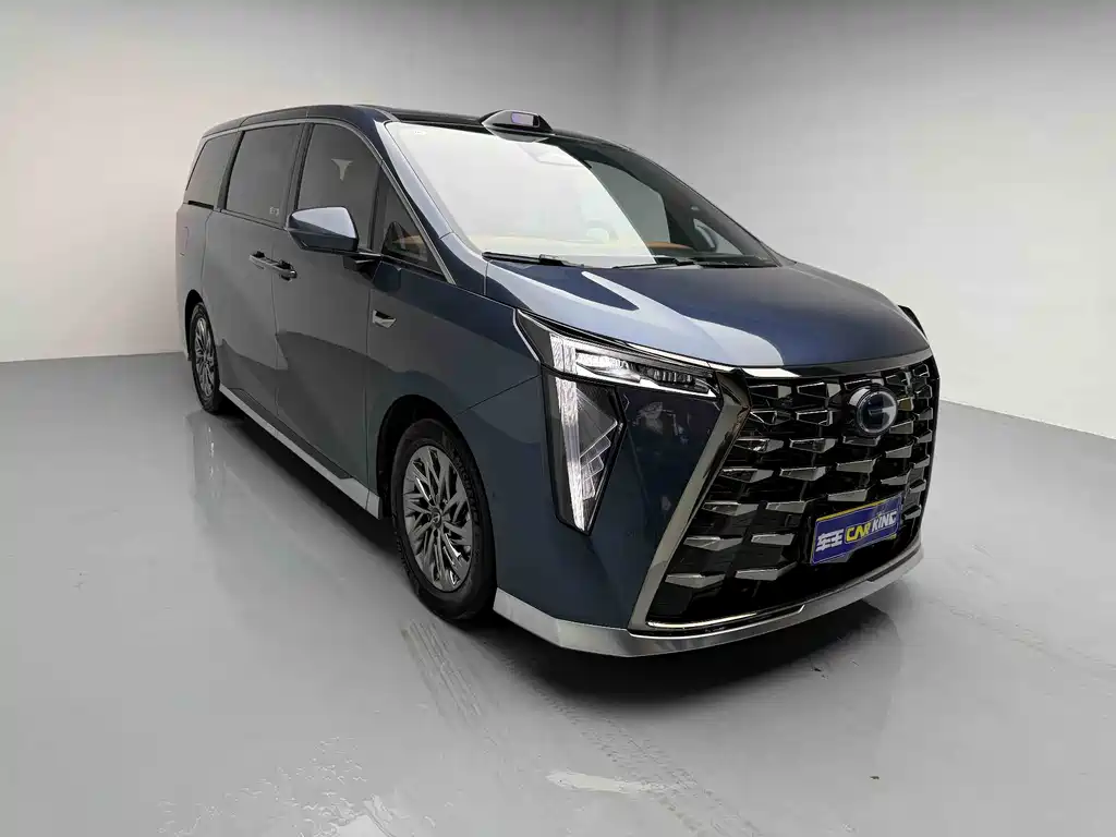 Trumpchi Xiangwang M8 Qiankun Series Ultra First Class