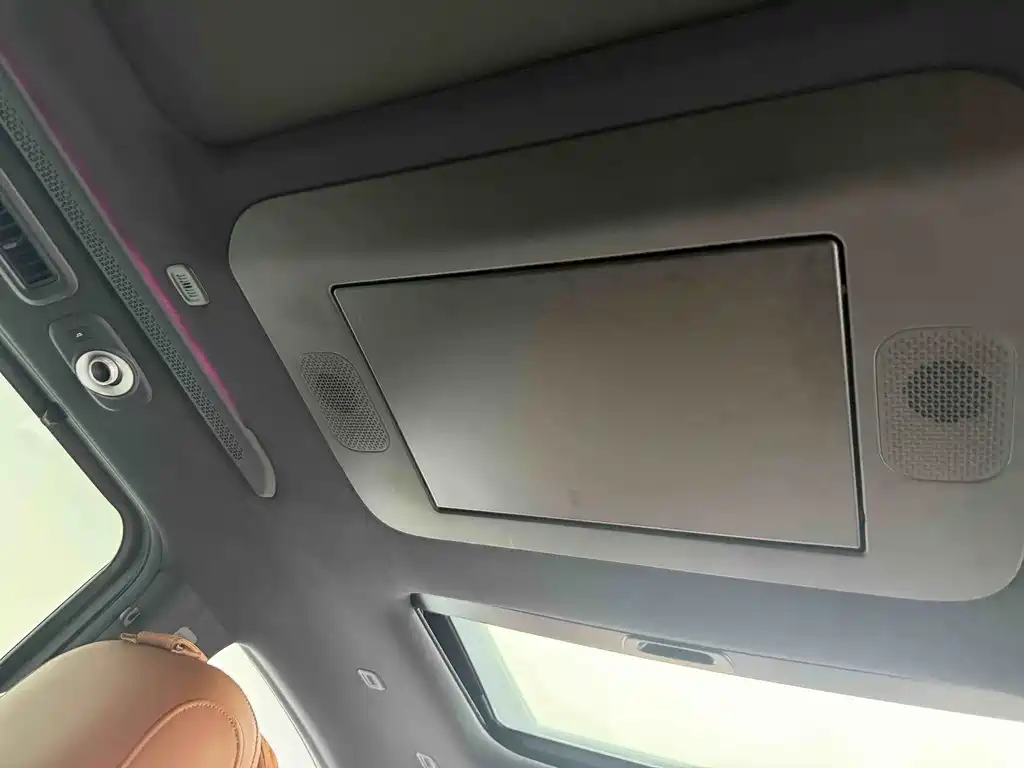 Trumpchi Xiangwang M8 Qiankun Series Ultra First Class