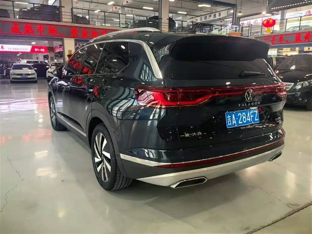 Talagon 380 TSI 4 WD Luxury Premium Realm Pro 6-seat