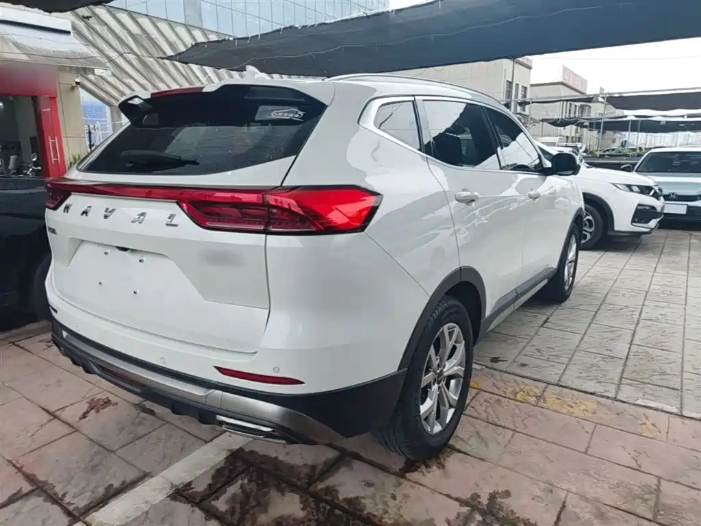 Haval H6 China Style 1.5 T Auto Champion