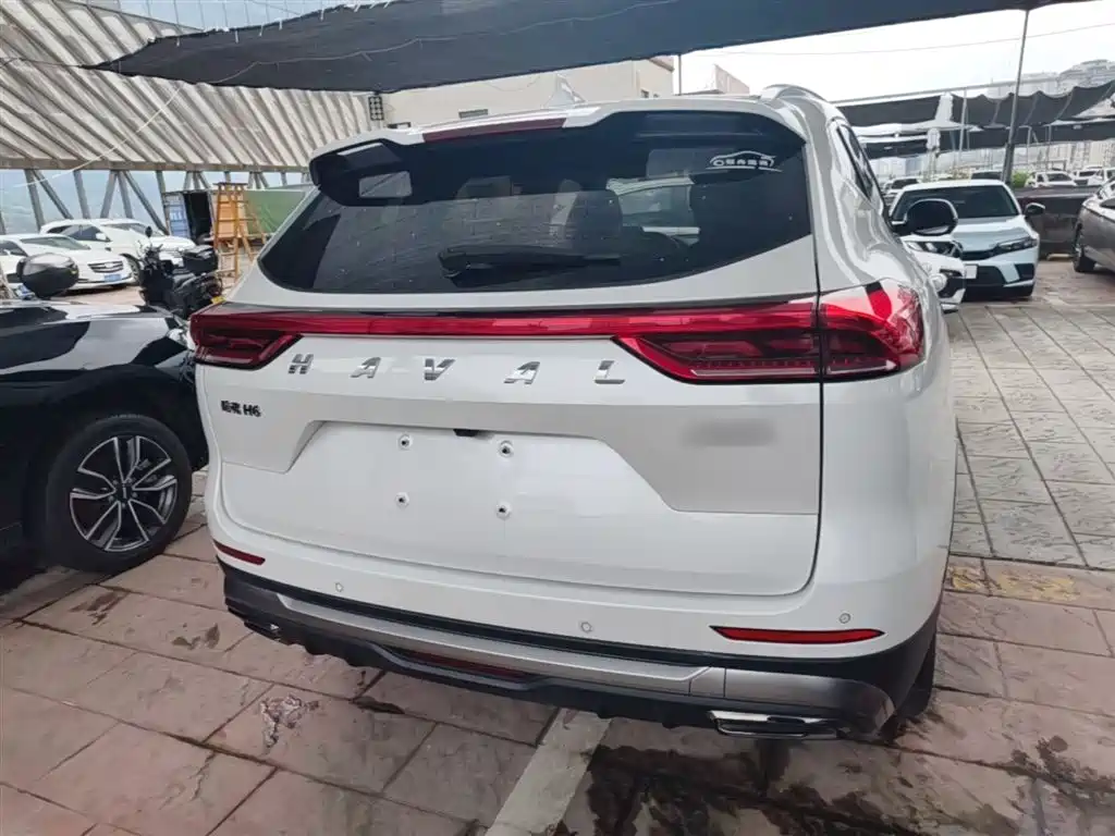 Haval H6 China Style 1.5 T Auto Champion