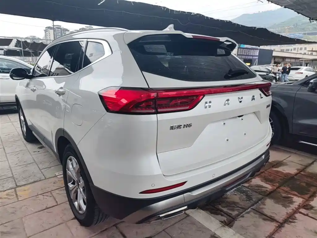 Haval H6 China Style 1.5 T Auto Champion
