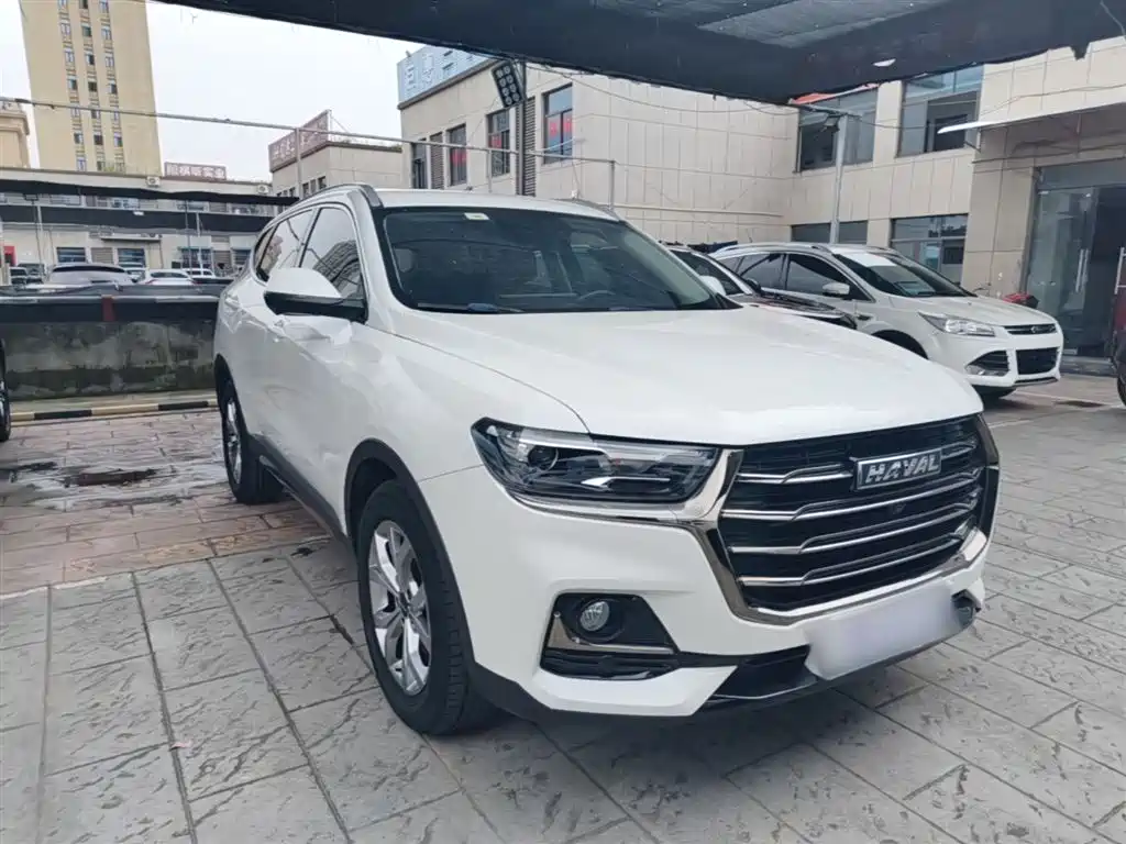 Haval H6 China Style 1.5 T Auto Champion
