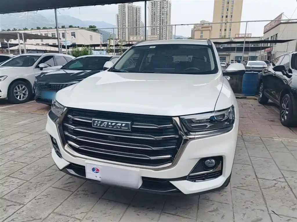 Haval H6 China Style 1.5 T Auto Champion