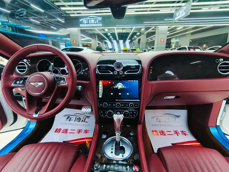 Bentley Continental GT GT 6.0