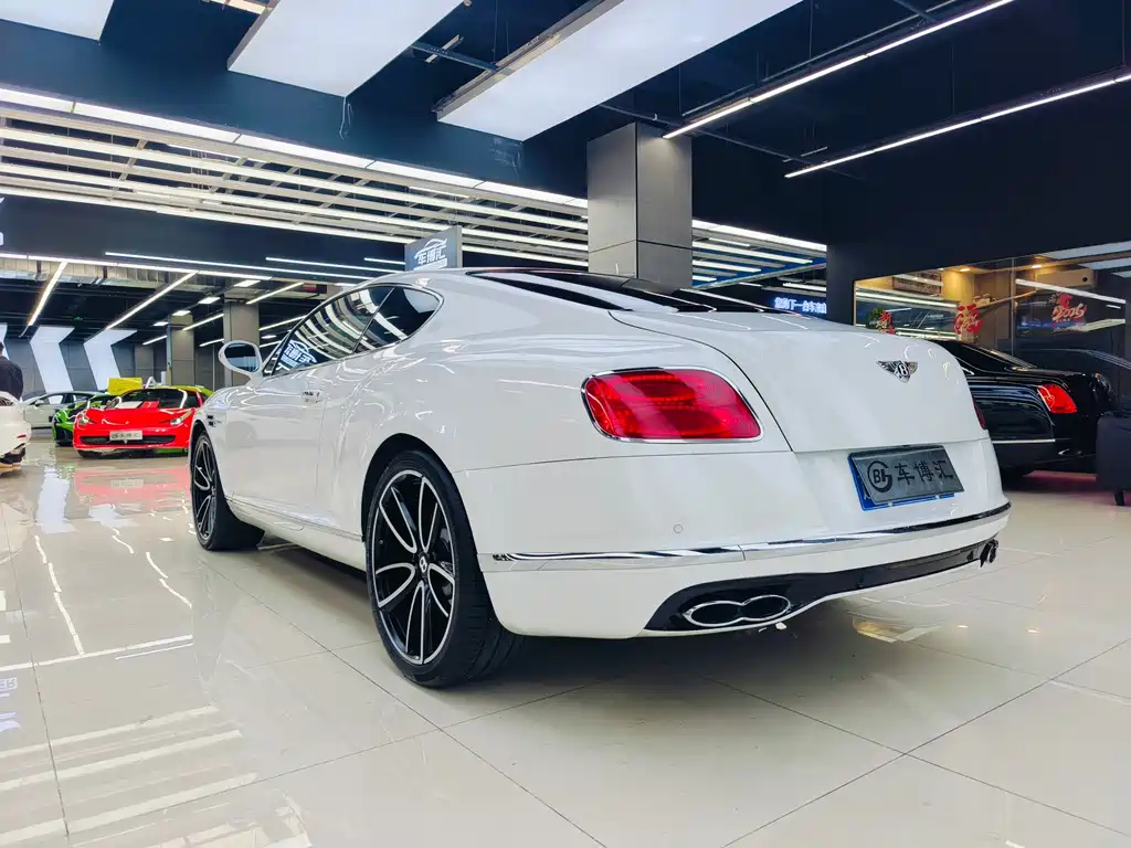 Continental GT GT 6.0