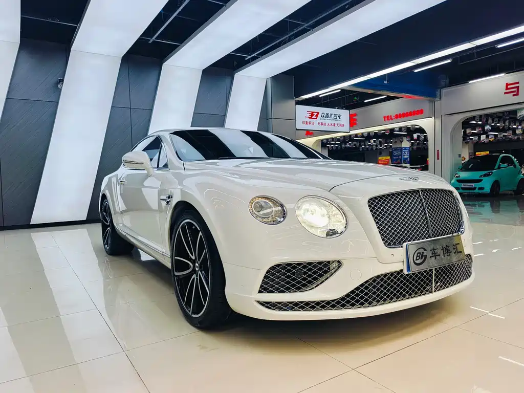 Continental GT GT 6.0