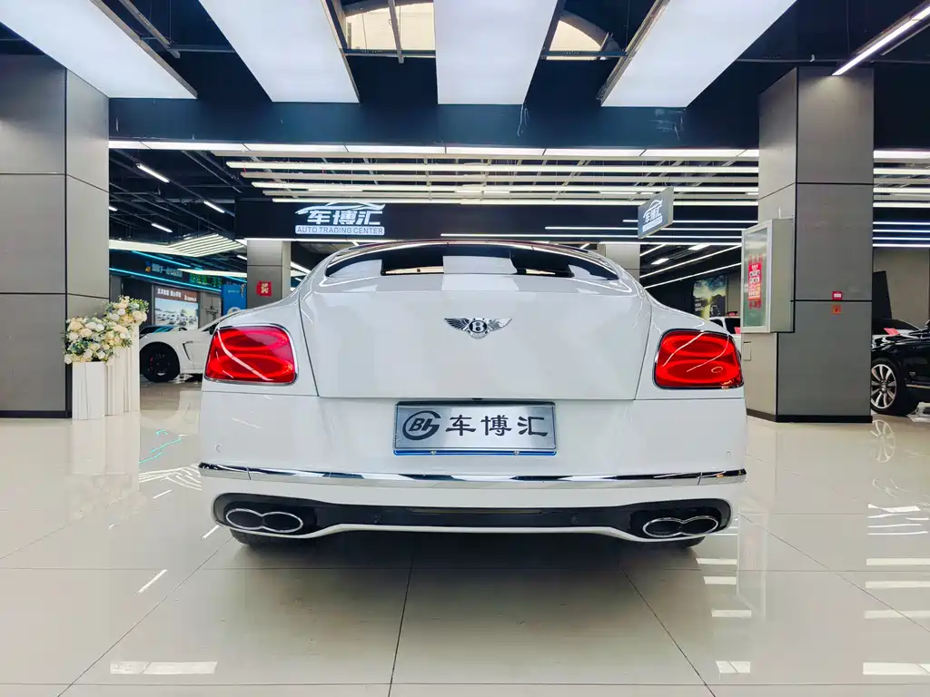 Continental GT GT 6.0