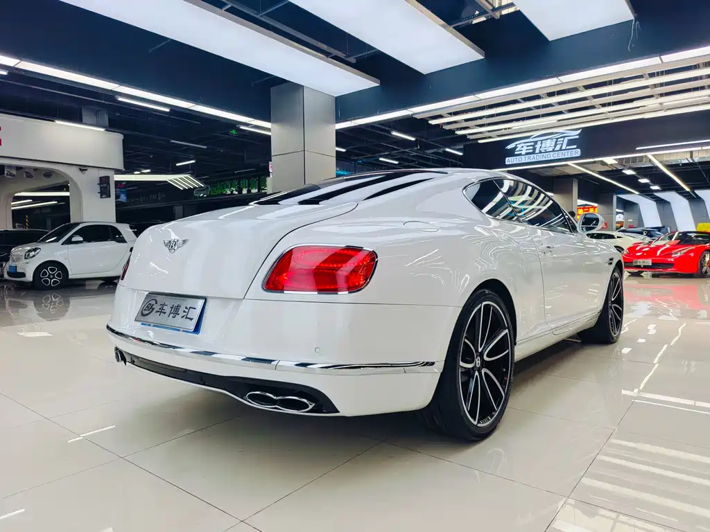 Continental GT GT 6.0