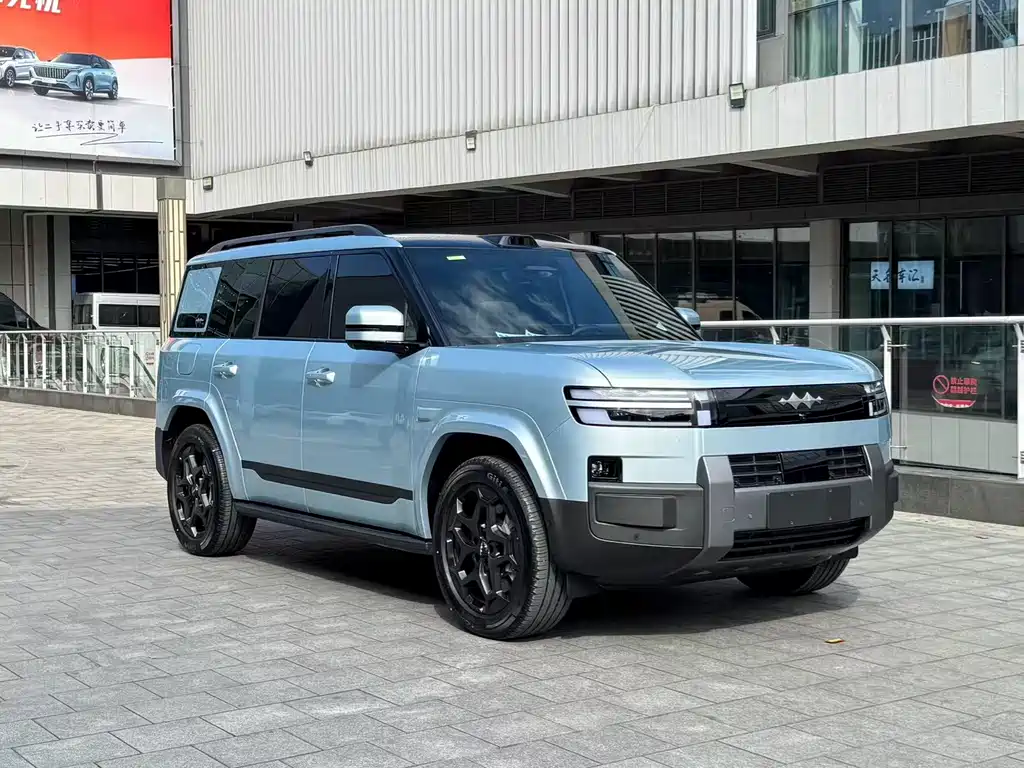 Tai 7 190 KM 4 WD Ultra
