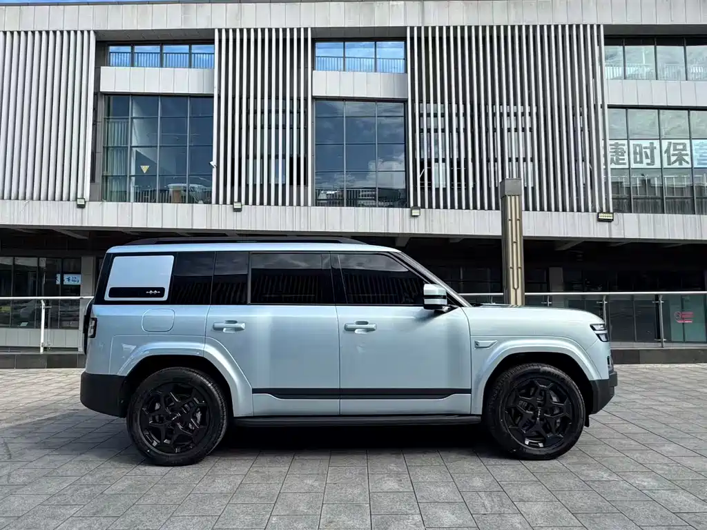 Tai 7 190 KM 4 WD Ultra