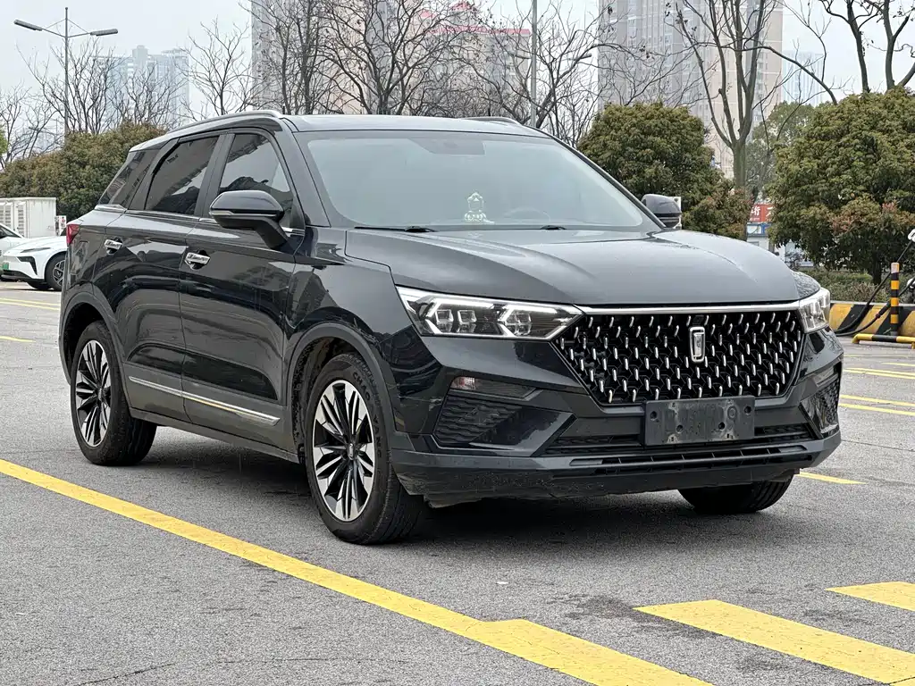 Besturn T77 PRO 280 TID Auto Luxury