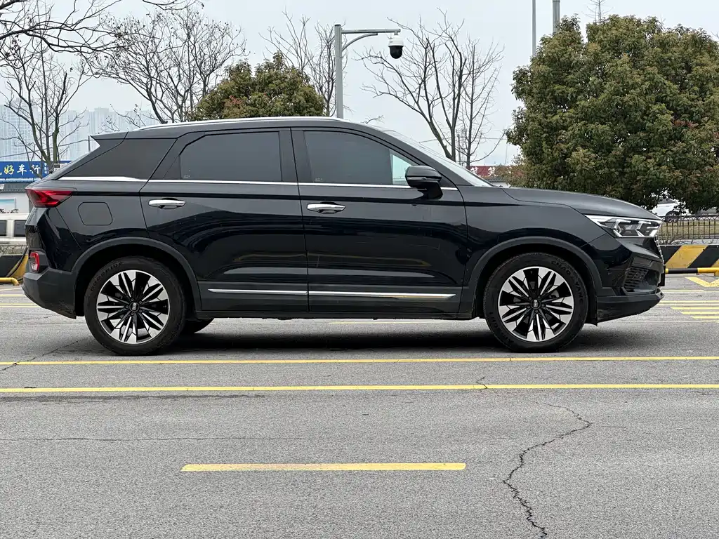 Besturn T77 PRO 280 TID Auto Luxury