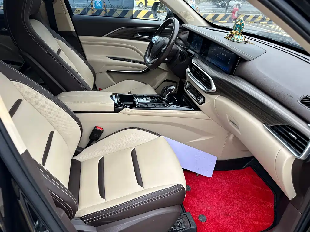 Besturn T77 PRO 280 TID Auto Luxury