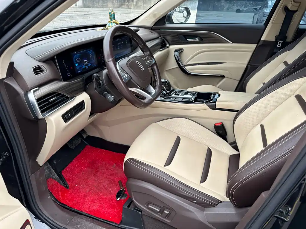 Besturn T77 PRO 280 TID Auto Luxury