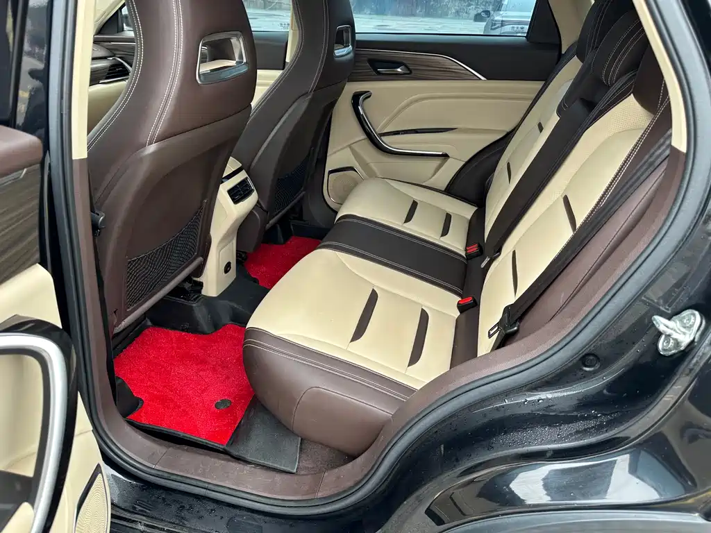 Besturn T77 PRO 280 TID Auto Luxury
