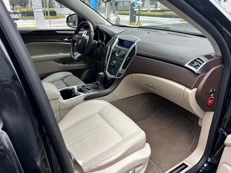 Cadillac SRX 3.0 L Flagship