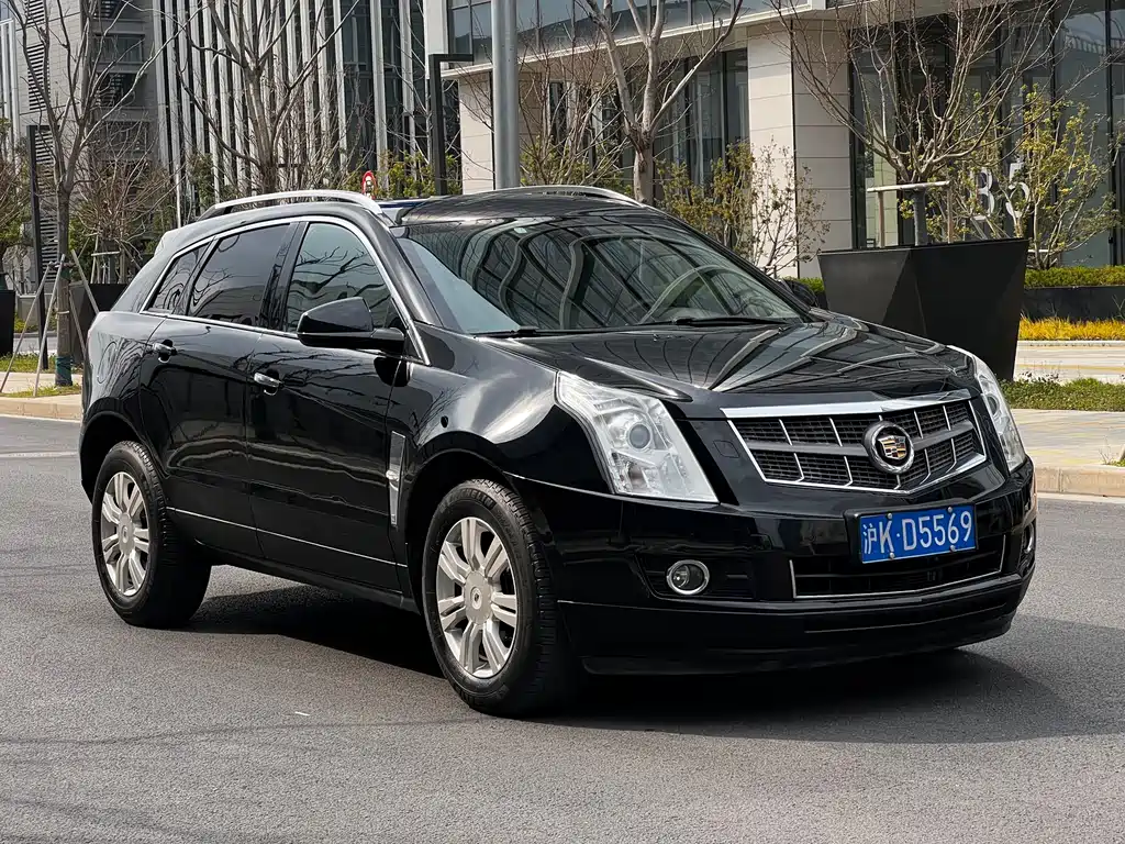 Cadillac SRX 3.0 L Flagship