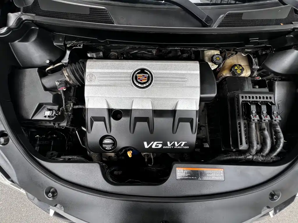 Cadillac SRX 3.0 L Flagship