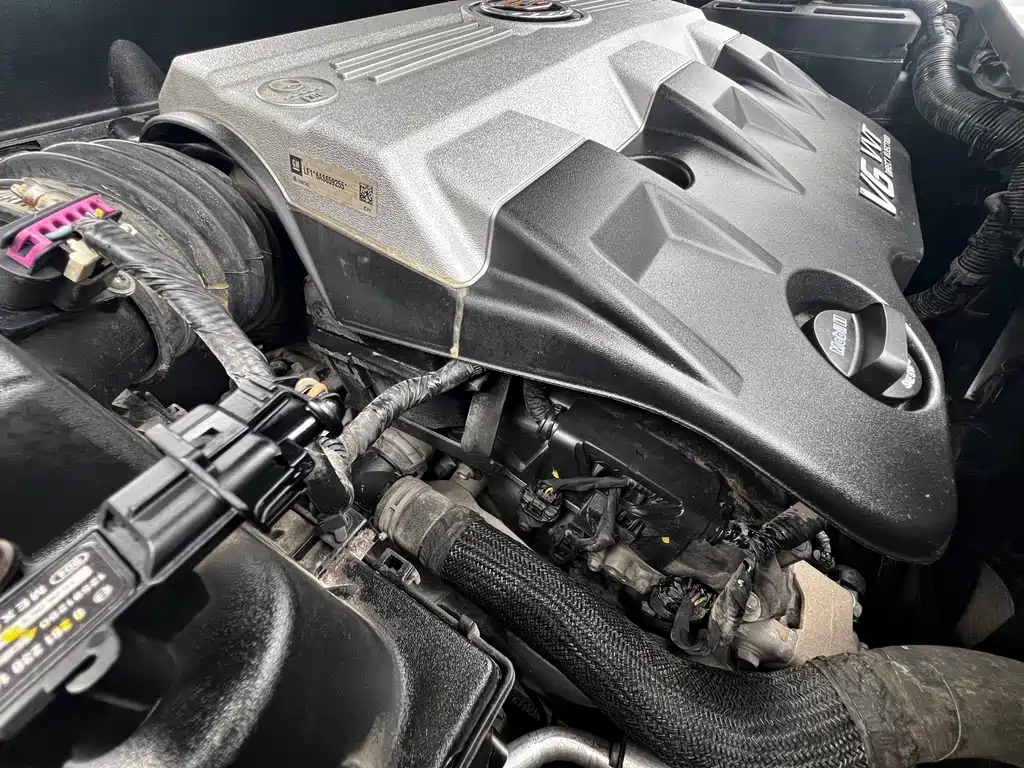 Cadillac SRX 3.0 L Flagship
