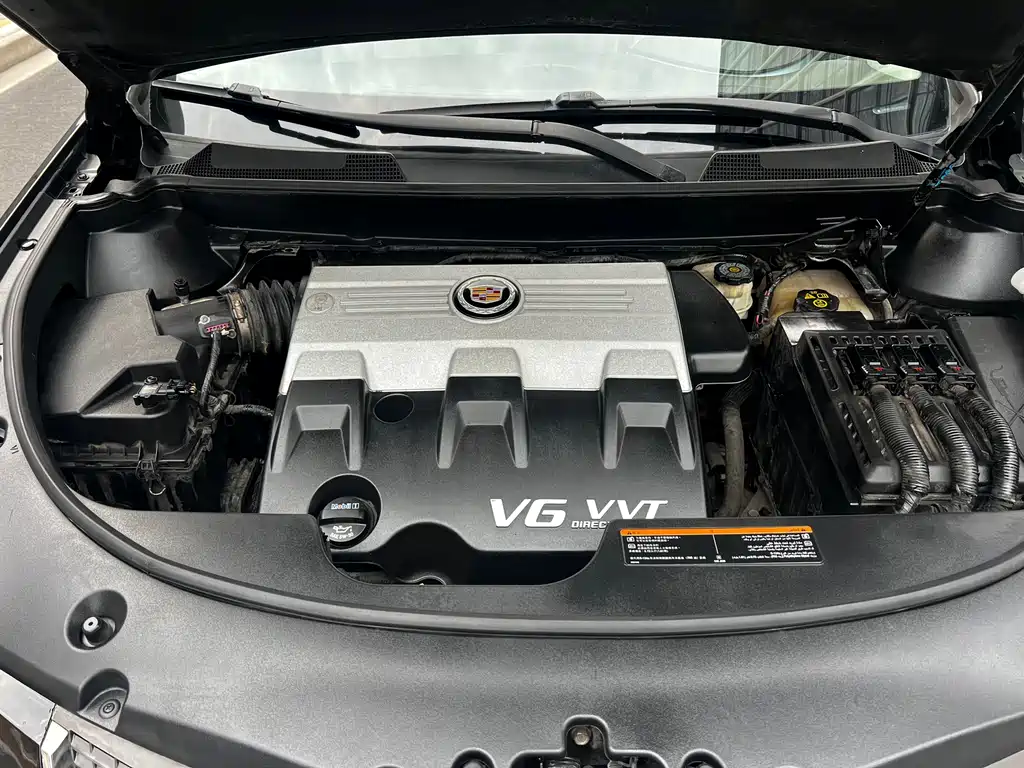 Cadillac SRX 3.0 L Flagship