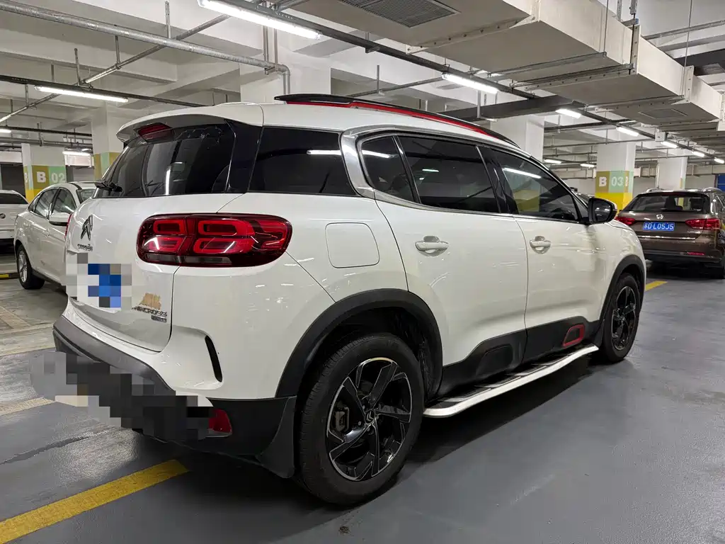 C5 Aircross 380 THP Premium CN-V