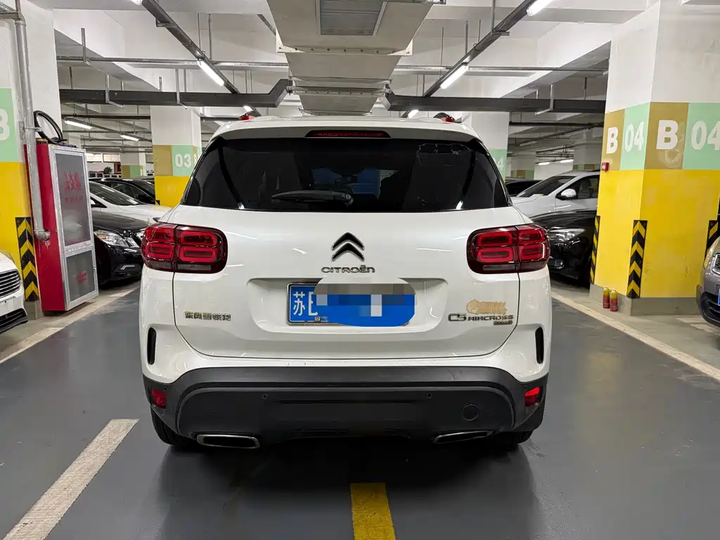 C5 Aircross 380 THP Premium CN-V