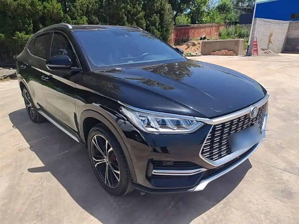 Song PLUS 1.5 T Auto Flagship