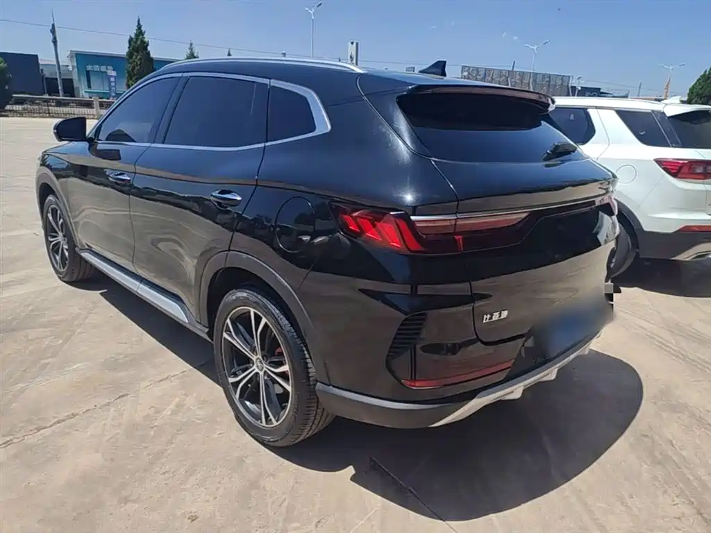 Song PLUS 1.5 T Auto Flagship