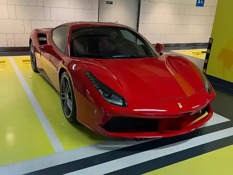 Ferrari 488 488 GTB