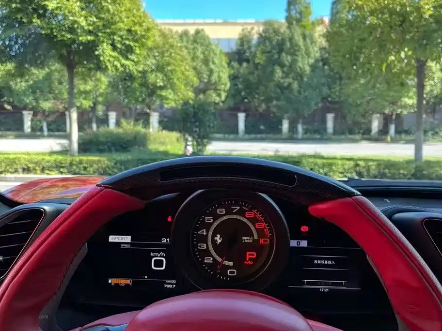 Ferrari 488 488 GTB