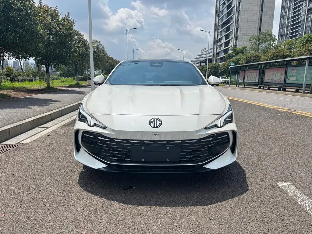 MG7 1.5 T DCT Supreme Beauty Comfort Enjoyment