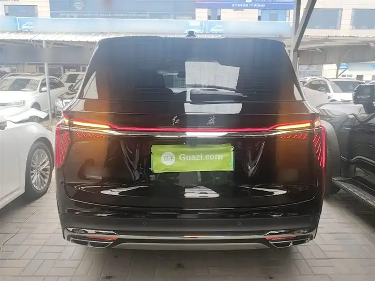 Hongqi HS7 PHEV 2.0 T PHEV 4 WD Flagship Smooth 6-seat