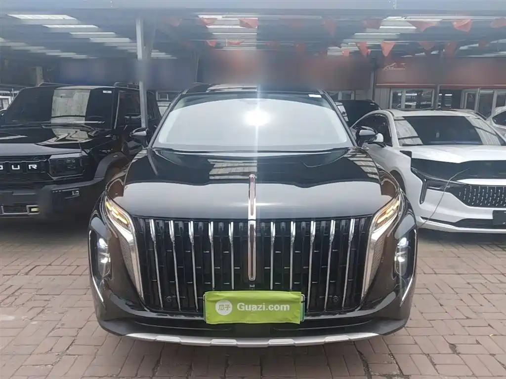 Hongqi HS7 PHEV 2.0 T PHEV 4 WD Flagship Smooth 6-seat