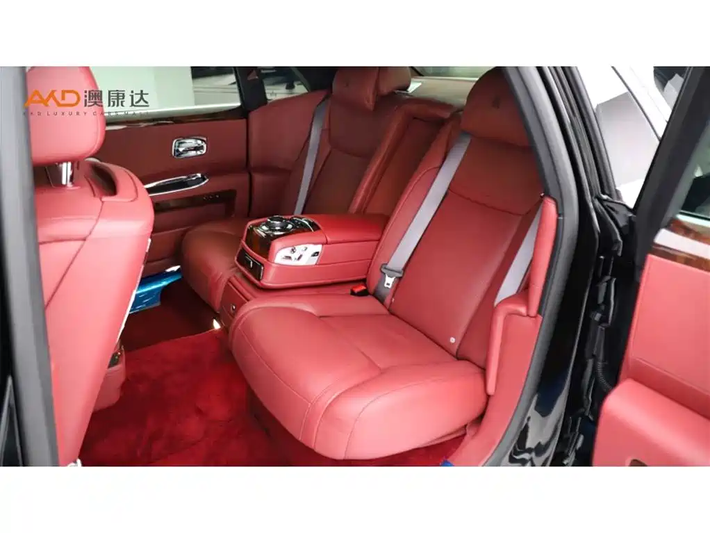 Ghost 6.6 T LWB Range