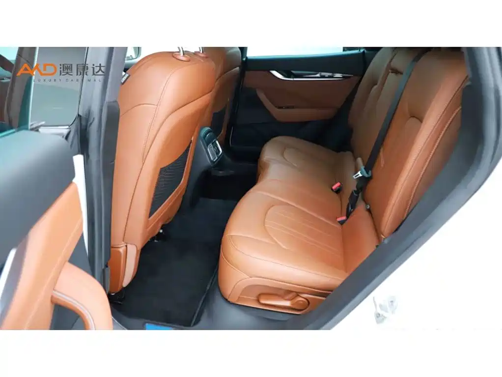 Levante 玛莎拉蒂Levante/3.0 T/21款/标准版