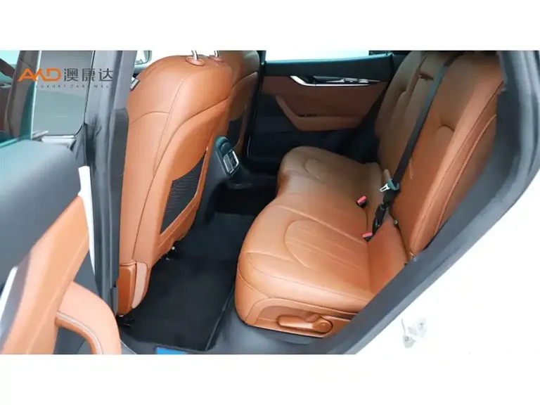 Maserati Levante 玛莎拉蒂Levante/3.0 T/21款/标准版