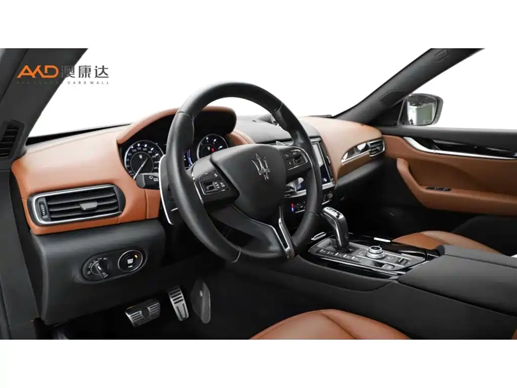 Levante 玛莎拉蒂Levante/3.0 T/21款/标准版
