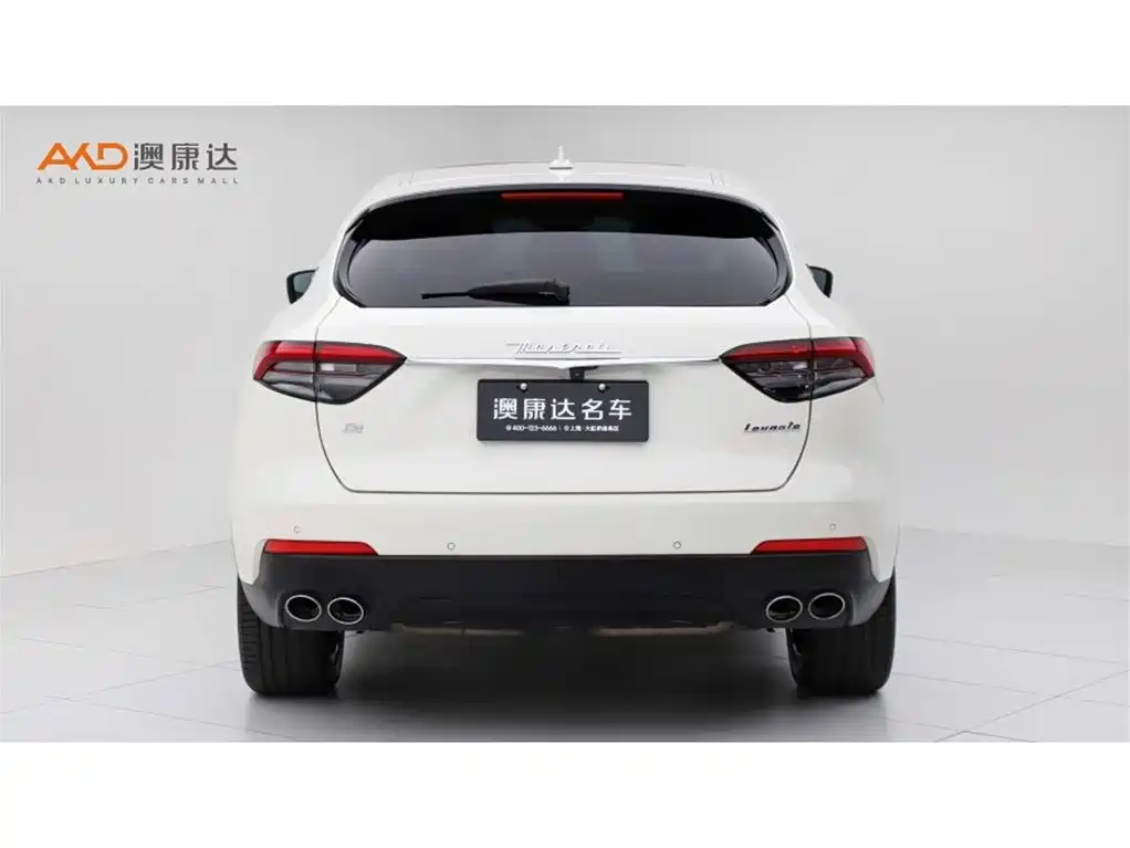 Levante 玛莎拉蒂Levante/3.0 T/21款/标准版