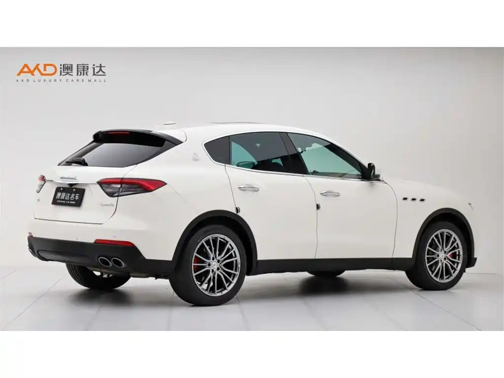 Levante 玛莎拉蒂Levante/3.0 T/21款/标准版