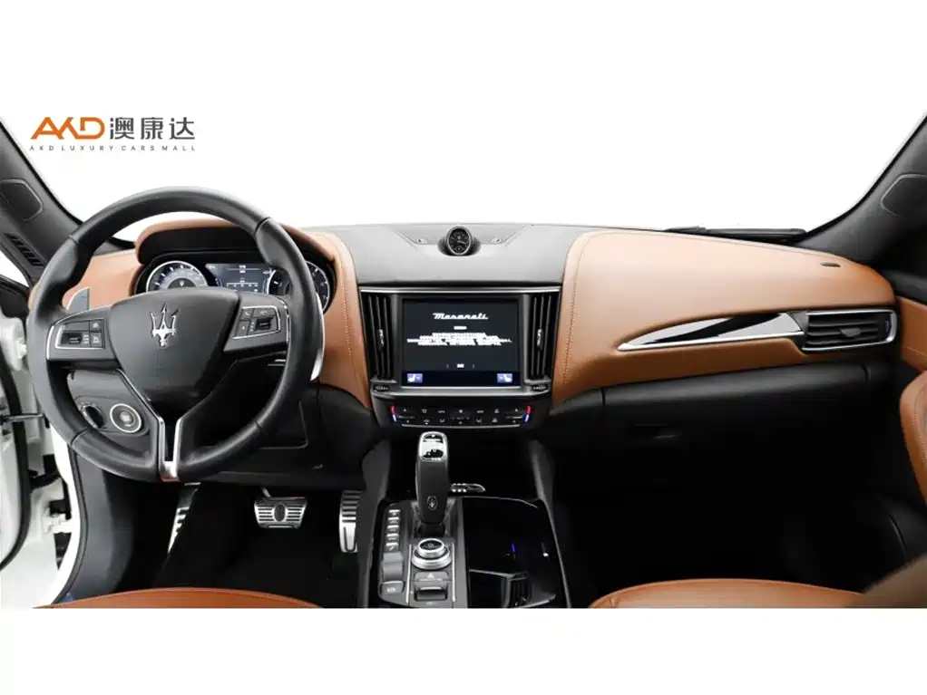 Levante 玛莎拉蒂Levante/3.0 T/21款/标准版