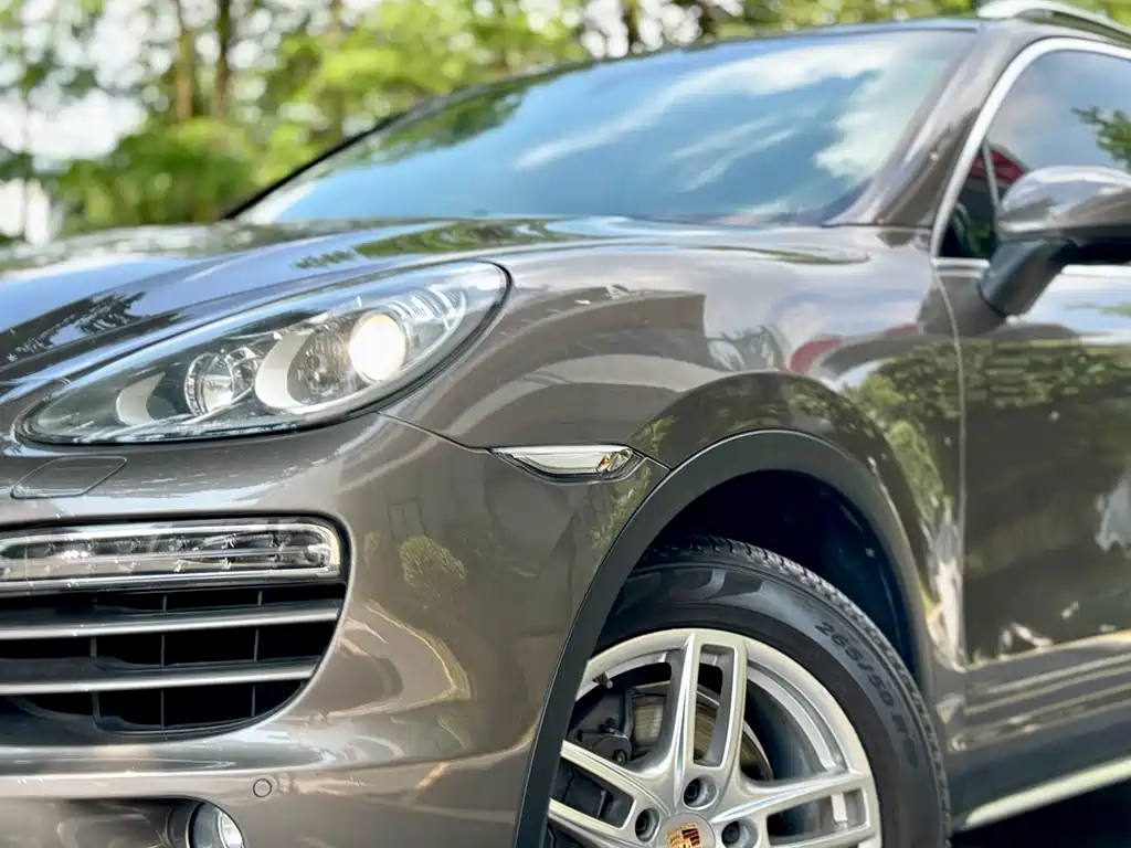 Cayenne Cayenne Platinum Edition 3.0 T