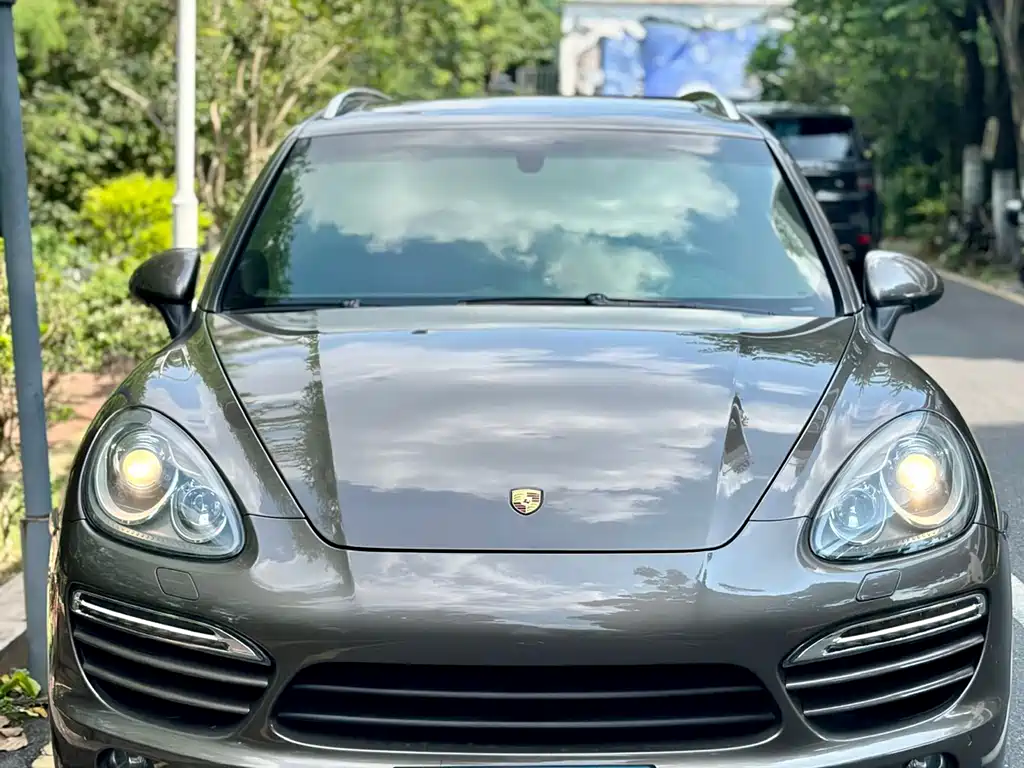 Cayenne Cayenne Platinum Edition 3.0 T