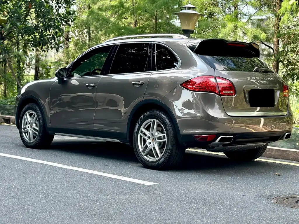 Cayenne Cayenne Platinum Edition 3.0 T