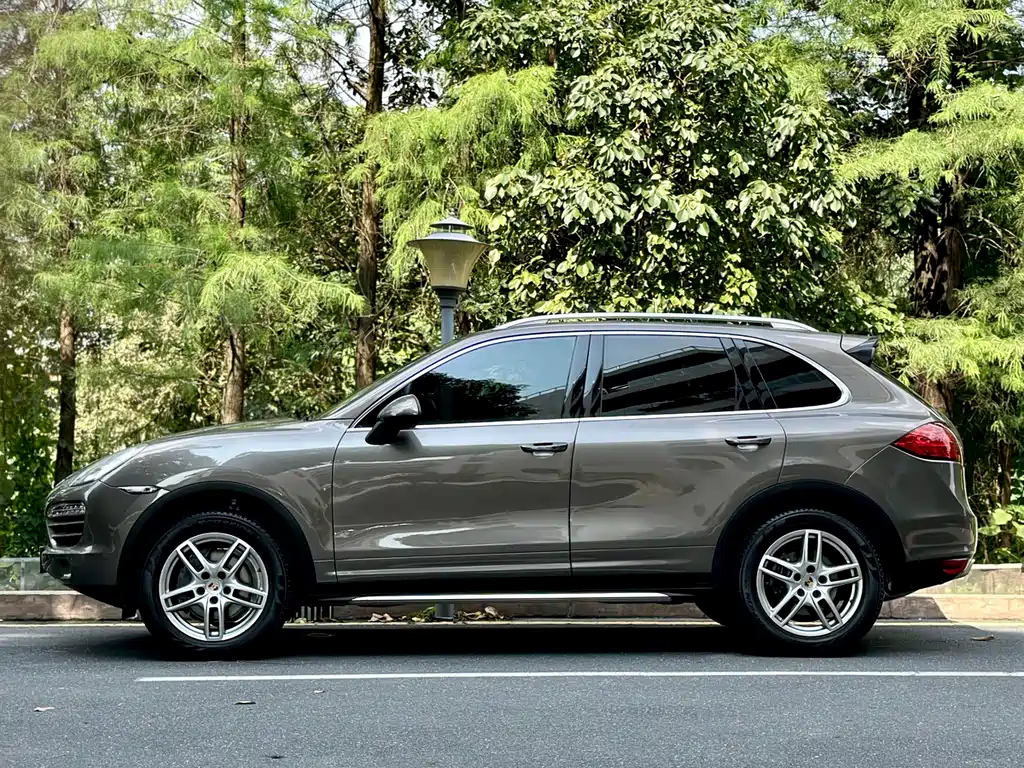 Cayenne Cayenne Platinum Edition 3.0 T