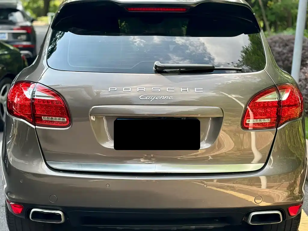 Cayenne Cayenne Platinum Edition 3.0 T