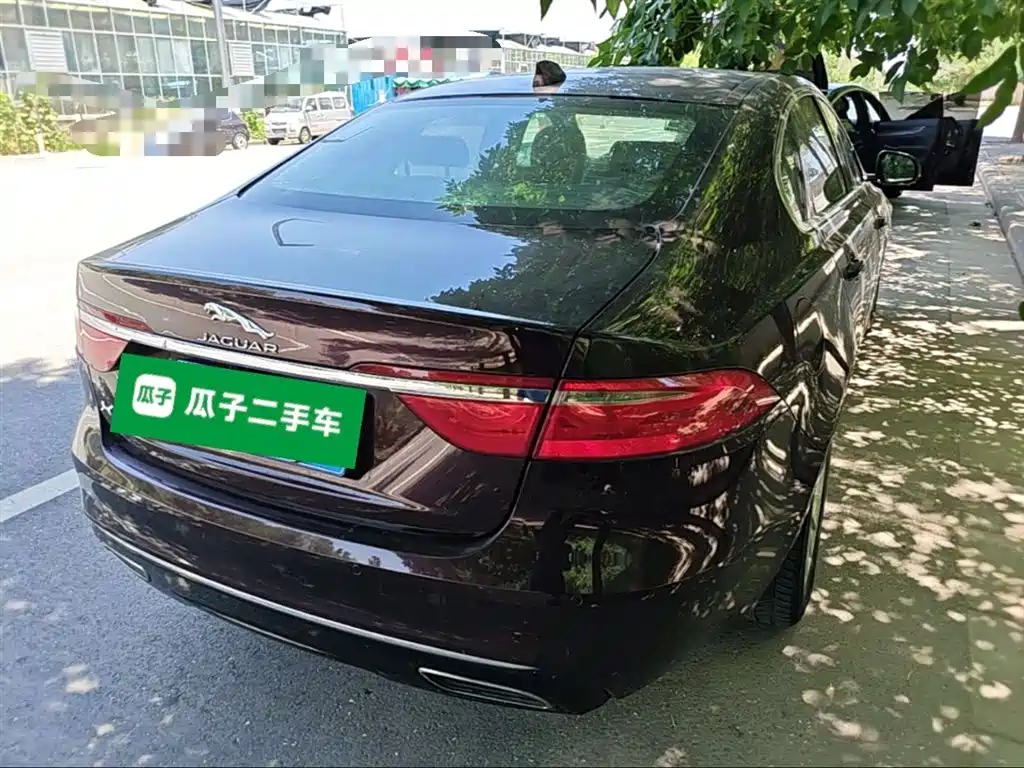 Jaguar XFL XFL 2.0 T 200 PS Elegance