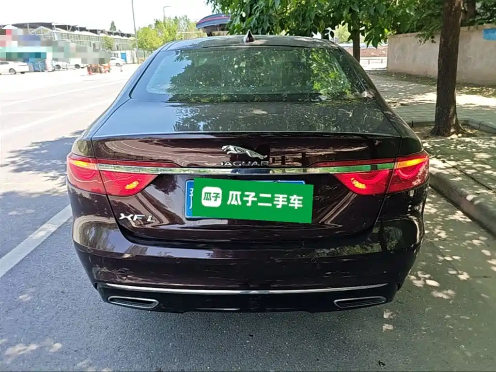 Jaguar XFL XFL 2.0 T 200 PS Elegance